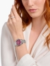 70318Thomas Sabo WA0407-201-212 Ladies Watch Divine Burgundy 33mm 10ATM-3