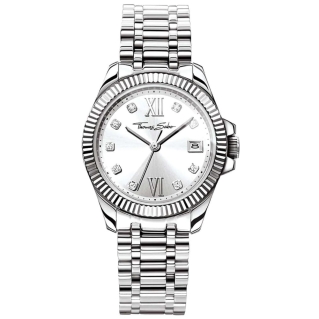 Thomas Sabo WA0252-201-201 Divine Spirit Ladies - zegarek