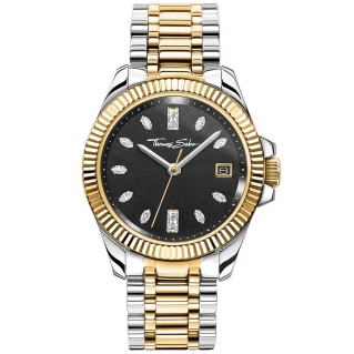 Thomas Sabo WA0370-291-203 Bicolor Ladies - zegarek