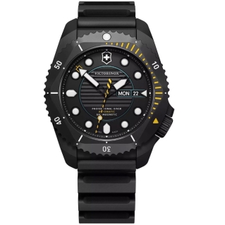 Victorinox 241997 Mens Watch Dive Pro Automatic Titanium - zegarek