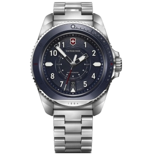 Victorinox 242010 Journey 1884 Automatic Mens Watch - zegarek