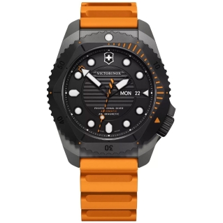 Victorinox 241996 Dive Pro Automatic Titanium - zegarek