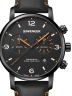 70625Wenger 01.1743.114 Urban Metropolitan Chronograph 44mm 10ATM-