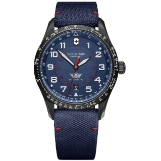 Victorinox 241998 Airboss Automatic Mens - zegarek
