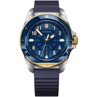 Victorinox 242013 Mens Watch Journey 1884 Quartz - zegarek