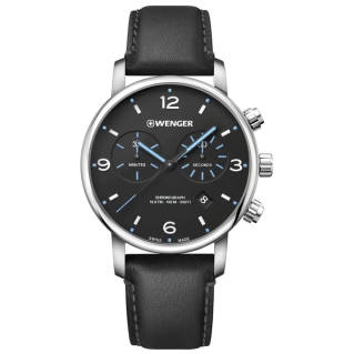 Wenger 01.1743.120 Urban Metropolitan Chronograph - zegarek