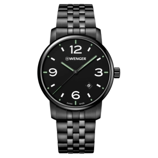 Wenger 01.1741.119 Urban Metropolitan - zegarek