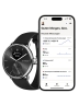 70801Withings HWA10-model 1-All-Int ScanWatch 2 Black 38 mm 5ATM-5