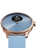 70803Withings HWA11-model 2-All-Int ScanWatch Light Blue 37 mm 5ATM-2