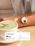 70807Withings HWA11-model 4-All-In ScanWatch Light green 37 mm 5ATM-5
