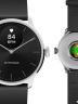 70808Withings HWA11-model 5-All-Int ScanWatch Light Black 37 mm 5ATM-2