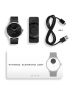 70808Withings HWA11-model 5-All-Int ScanWatch Light Black 37 mm 5ATM-10