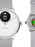 70809Withings HWA11-model 3-All-Int ScanWatch Light White 37 mm 5ATM-2