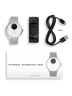 70809Withings HWA11-model 3-All-Int ScanWatch Light White 37 mm 5ATM-10