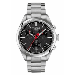 Tissot T150.417.11.051.01 - zegarek