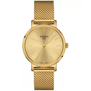 Tissot T143.210.33.021.00 - zegarek