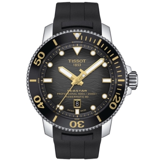 Tissot T120.607.17.441.01 - zegarek