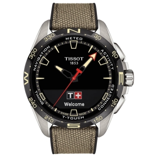 Tissot T121.420.47.051.07 - zegarek