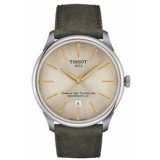Tissot T139.407.16.261.00 - zegarek