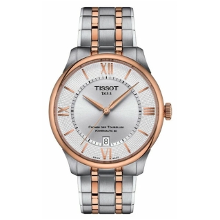 Tissot T139.807.22.038.00 - zegarek