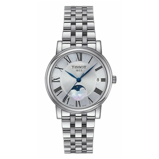 Tissot T122.223.11.033.00 - zegarek
