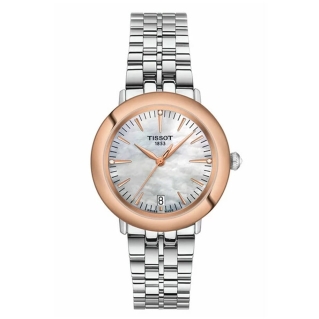Tissot T929.210.41.116.00 - zegarek
