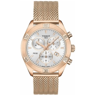Tissot T101.917.33.031.00 - zegarek