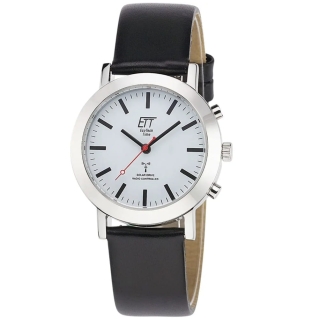 ETT ELS-11581-11L Ladies Watch Solar Radio-Controlled - zegarek