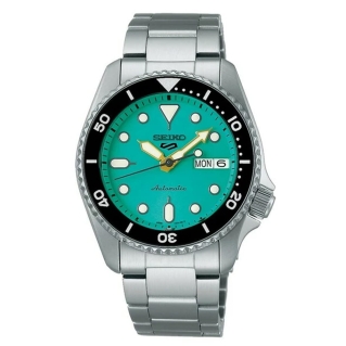 Seiko SRPK33K1 - zegarek