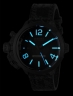71583U-Boat 8808 Capsule PVD BK BL 45mm-3