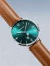 71784Bering 14040-508 Mens Watch Classic Small Second 40mm 3ATM-2