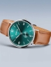 71784Bering 14040-508 Mens Watch Classic Small Second 40mm 3ATM-3