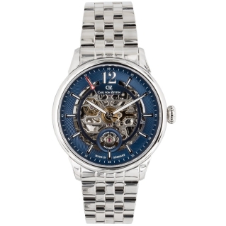 Carl von Zeyten CVZ0080BLMS - zegarek