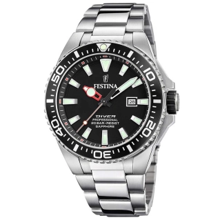 Festina F20663/3 Diver - zegarek