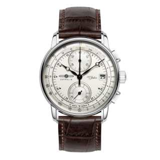 Zeppelin 8670-1 100 years Chrono - zegarek