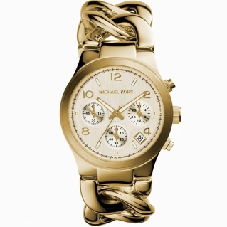 Michael Kors Runway Twist MK3131 - zegarek