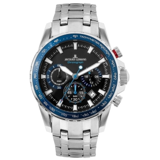 Jacques Lemans 1-2099E Liverpool - zegarek