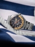 72635Spinnaker SP-5119-88 Dumas GMT-4