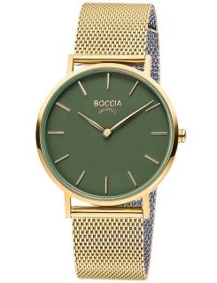 Boccia 3273-12 - zegarek