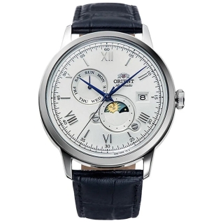 Orient Bambino Automatic RA-AK0802S30B - zegarek