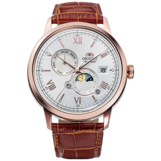 Orient Bambino Automatic RA-AK0801S30B - zegarek