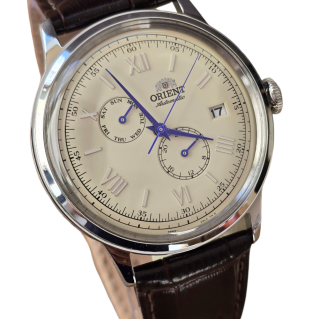 ORIENT RA-AK0702Y30B  Bambino - zegarek