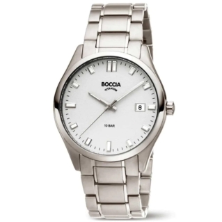 Boccia 3669-03 - zegarek