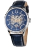 73328Carl von Zeyten CVZ0080BLS Herrenuhr Schramberg Automatik 42mm 5ATM-
