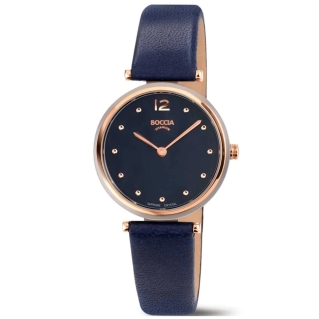 Boccia 3349-02 - zegarek