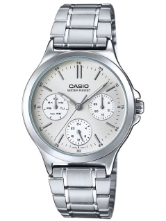 Zegarek Casio LTP-V300D-7A– - zegarek