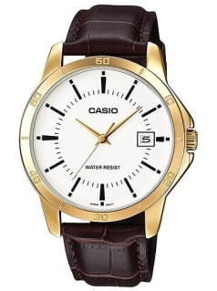 Zegarek CASIO MTP-V004GL-7A – - zegarek