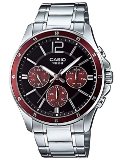Zegarek CASIO MTP-1374D-5A - zegarek