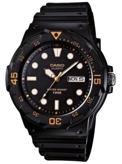 Zegarek CASIO MRW-200H-1E - zegarek