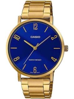 Zegarek CASIO LTP-VT01G-2B - zegarek